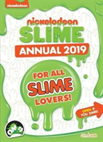 Nickelodeon Slime Annual 2019