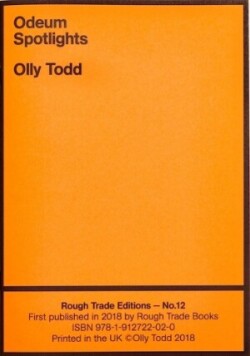 Odeum Spotlights - Olly Todd (RT#12)