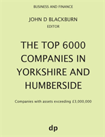 Top 6000 Companies in Yorkshire and Humberside