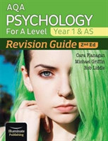 AQA Psychology for A Level Year 1 & AS Revision Guide: 2nd Edition