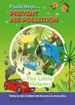 Paula Helps Prevent Air Pollution