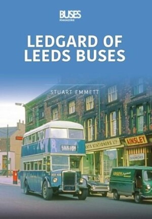 LEDGARDS OF LEEDS BUSES