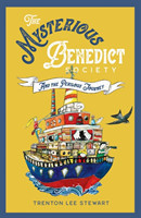 Mysterious Benedict Society and the Perilous Journey (2020 reissue)