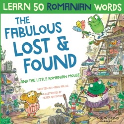 Fabulous Lost & Found and the little Romanian mouse