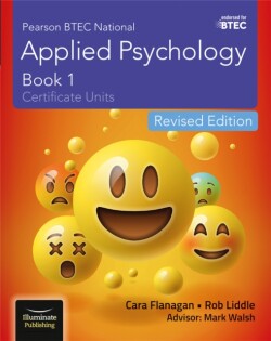 Pearson BTEC National Applied Psychology: Book 1 Revised Edition