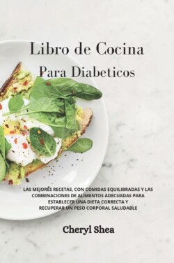 Libro de Cocina Para Diabeticos