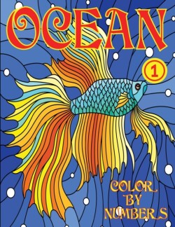 Ocean 1 Color by Numbers