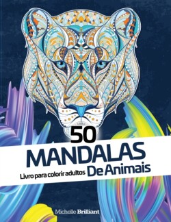 50 Mandalas de Animais