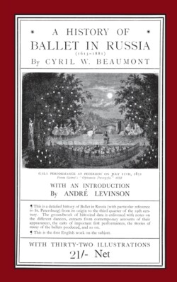 History of Ballet in Russia (1613 - 1881)