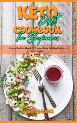 Keto Diet Cookbook for Beginners