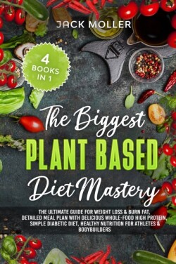 Biggest Plant Based Diet Bundle