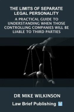 Limits of Separate Legal Personality: A Practical Guide to Understanding When Those Controlling Companies Will Be Liable to Third Parties