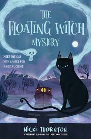 Floating Witch Mystery