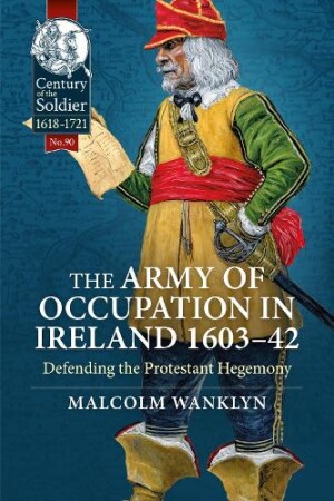 Army of Occupation in Ireland 1603-42