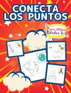 Conecta Los Puntos Para Niños De 6 A 8 Años