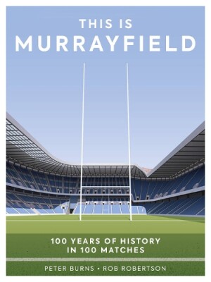 This is Murrayfield