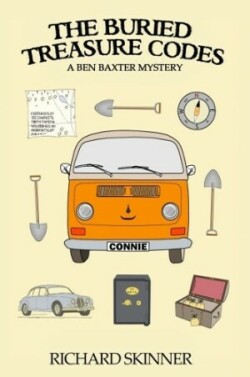 Buried Treasure Codes - a Ben Baxter Mystery