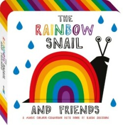 Rainbow Snail and Friends