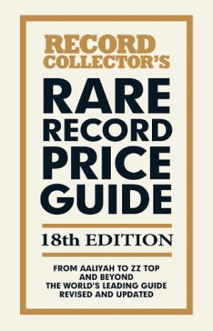 Rare Record Price Guide 2026