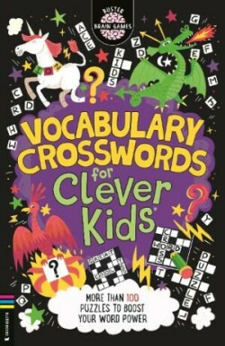 Vocabulary Crosswords for Clever Kids®