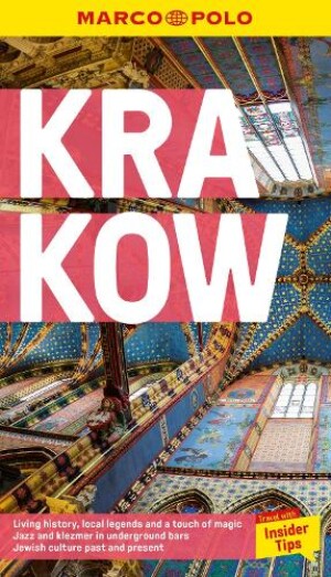 Krakow Marco Polo Pocket Travel Guide - with pull out map