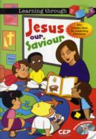 JESUS OUR SAVIOUR BOOK & CD ROM