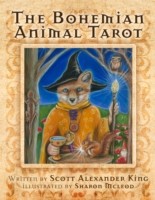 Bohemian Animal Tarot
