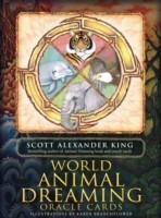 World Animal Dreamong Oracle Cards