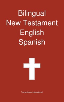 Bilingual New Testament, English - Spanish