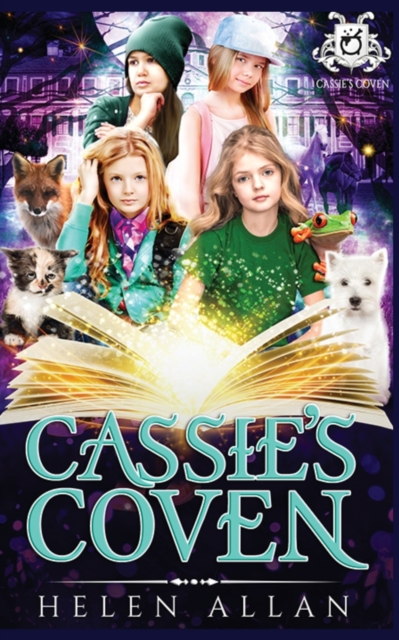 Cassie's Coven Compilation (Books 1-4)