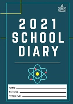 2021 Student School Diary