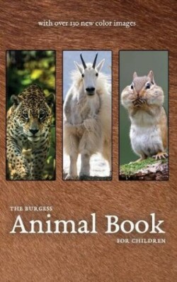 Burgess Animal Book with new color images