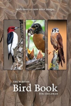 Burgess Bird Book with new color images