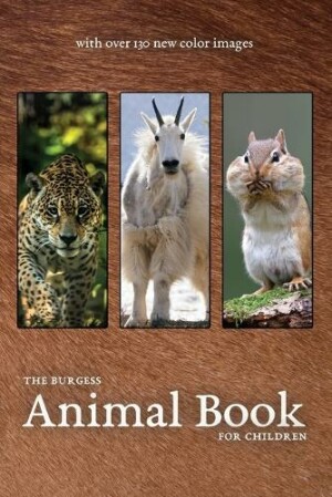 Burgess Animal Book with new color images