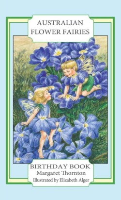 Australian Flower Fairies Birthday Book