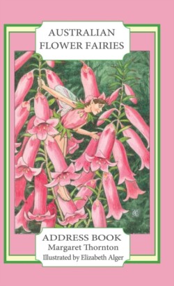 Australian Flower Fairies Address Book