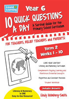 Lizard Learning 10 Quick Questions A Day Year 6 Term 2