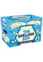 Spelling Box - Year 2 / Primary 3