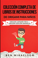 Colección Completa de Libros de Instrucciones de Origami para Niños