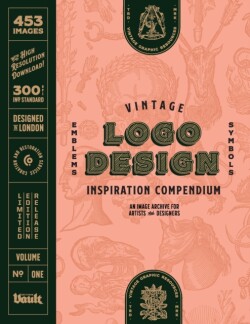 Vintage Logo Design Volume 1