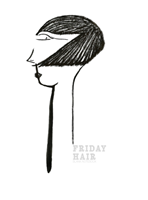 Friday Hair