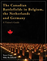 Canadian Battlefields in Belgium, the Netherlands and Germany