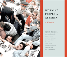 Working People in Alberta
