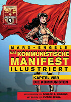 Kommunistische Manifest (Illustriert)