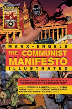 Communist Manifesto Illustrated