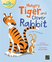 Hungry Tiger and Clever Rabbit