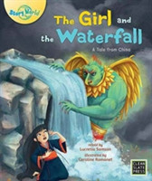 Girl and the Waterfall big book