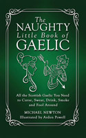 Naughty Little Book of Gaelic