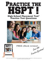 Practice the HSPT!