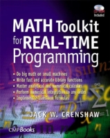 Math Toolkit for Real-Time Programming